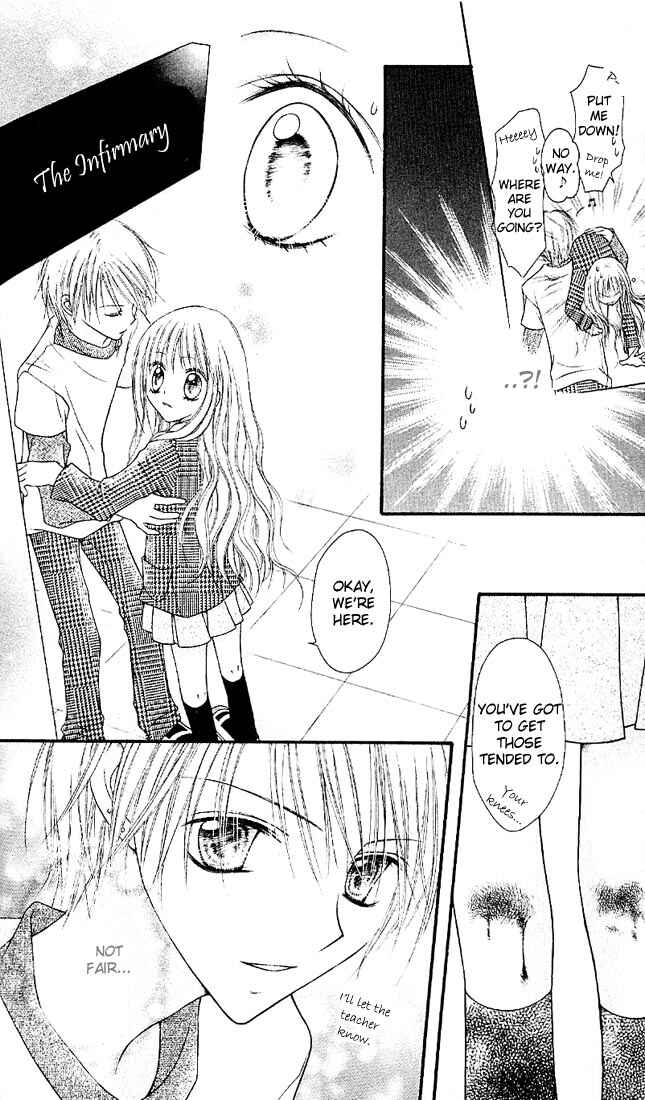 Page 11 Chapter 2 Nagatachou Strawberry