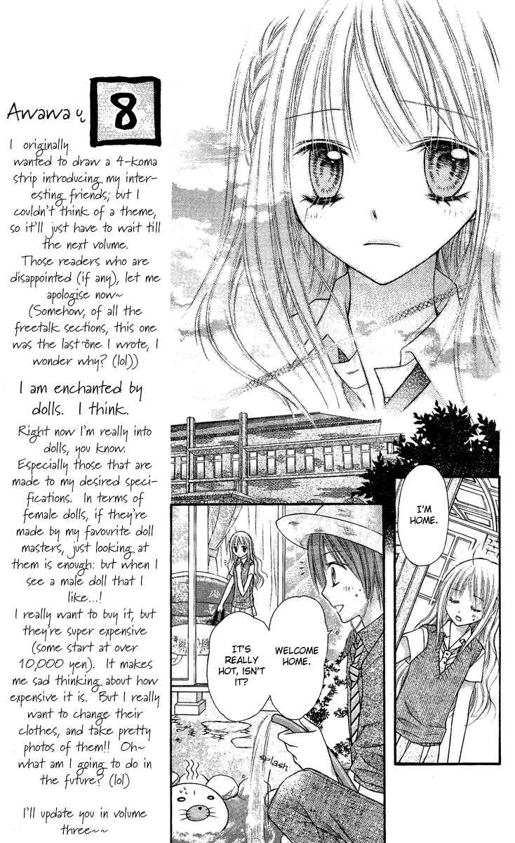 Page 14 Chapter 7 Nagatachou Strawberry