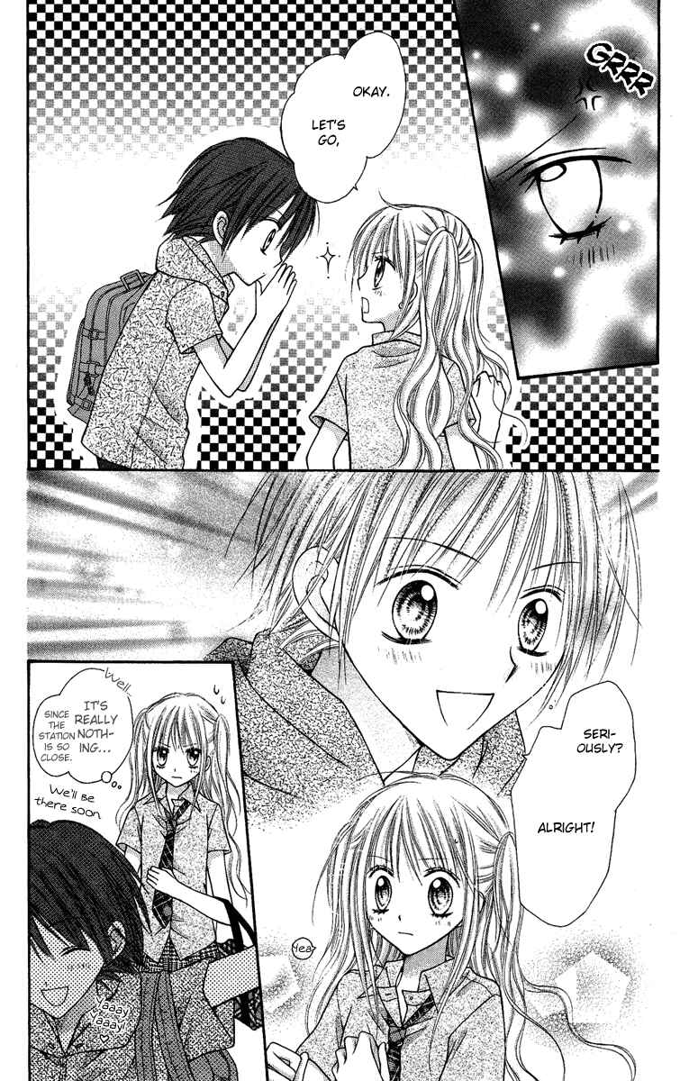 Page 20 Chapter 7 Nagatachou Strawberry