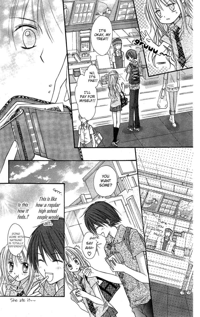 Page 22 Chapter 7 Nagatachou Strawberry