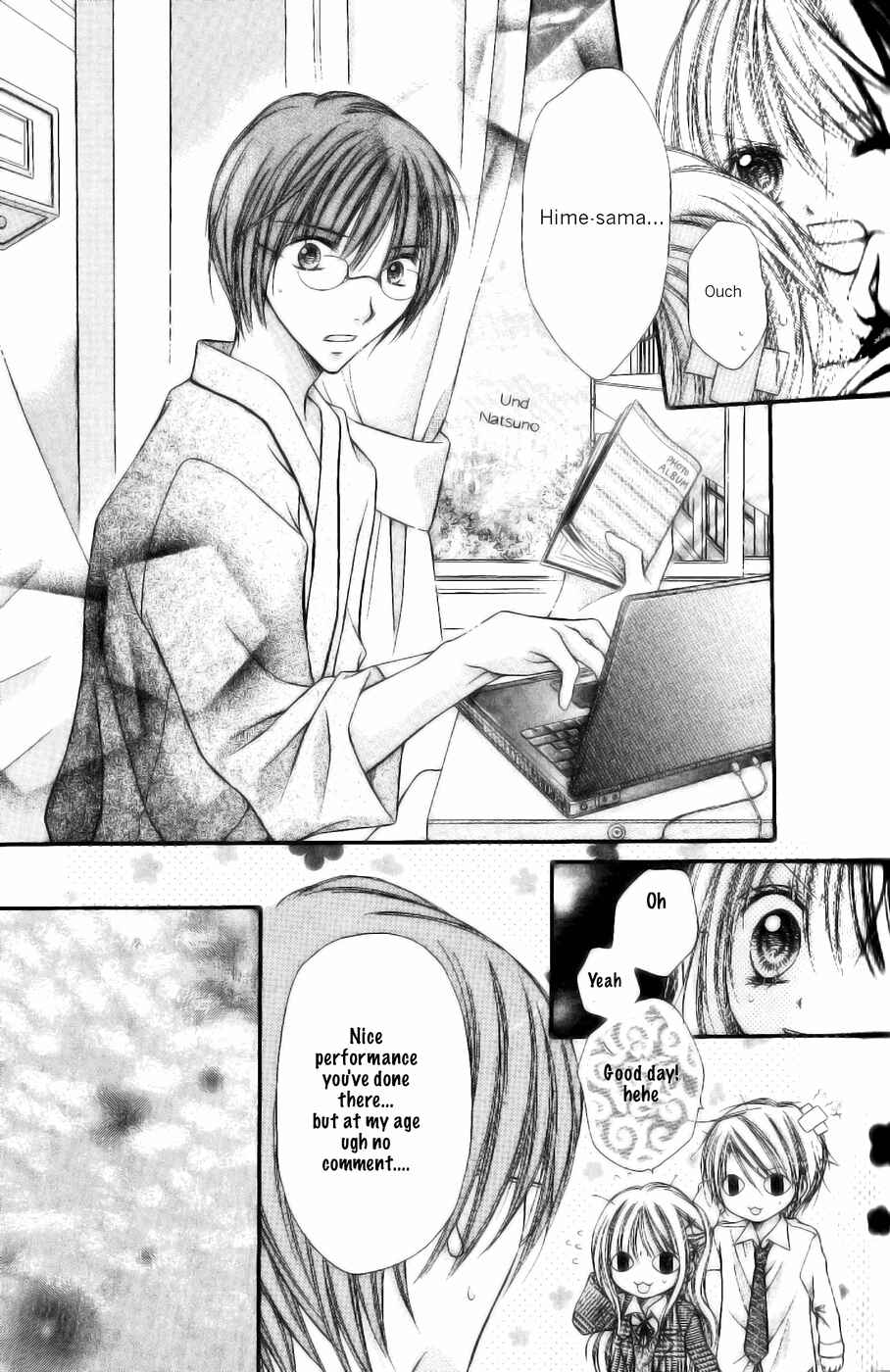 Page 11 Chapter 19 Nagatachou Strawberry