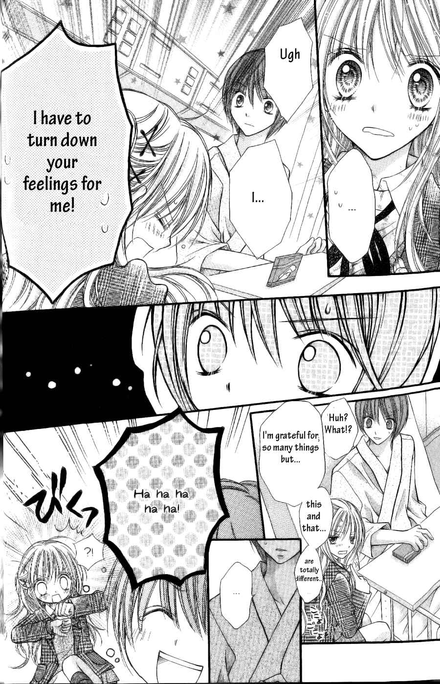 Page 14 Chapter 19 Nagatachou Strawberry