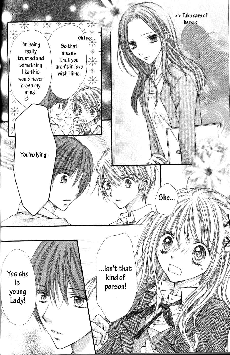 Page 18 Chapter 19 Nagatachou Strawberry