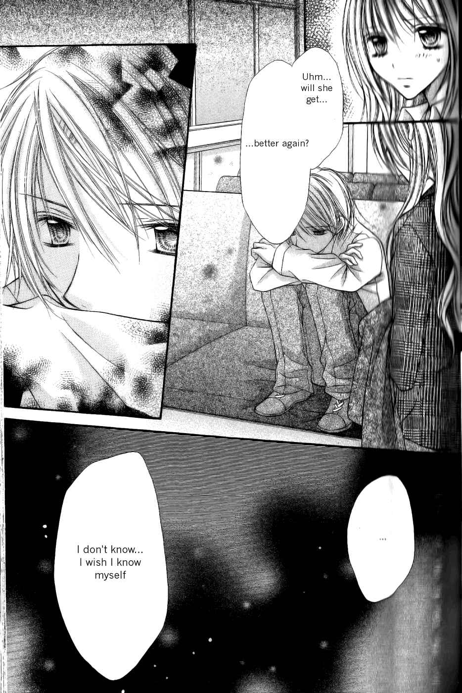 Page 27 Chapter 19 Nagatachou Strawberry