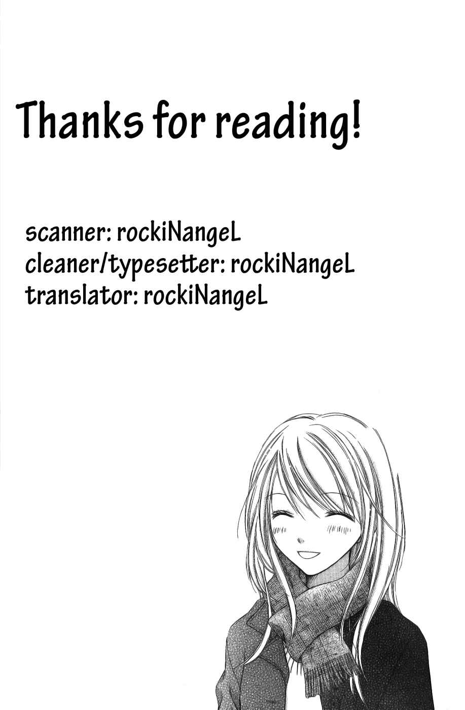 Page 34 Chapter 19 Nagatachou Strawberry