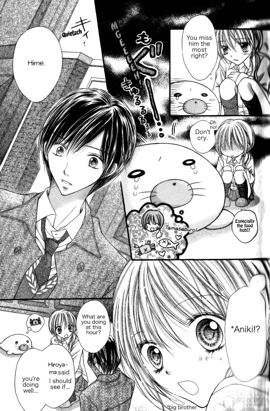 Page 5 Chapter 19 Nagatachou Strawberry