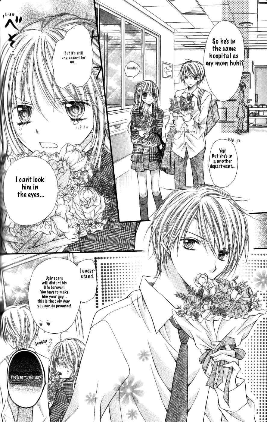 Page 8 Chapter 19 Nagatachou Strawberry