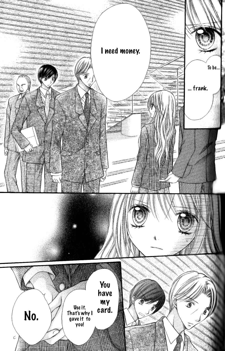 Page 10 Chapter 20 Nagatachou Strawberry