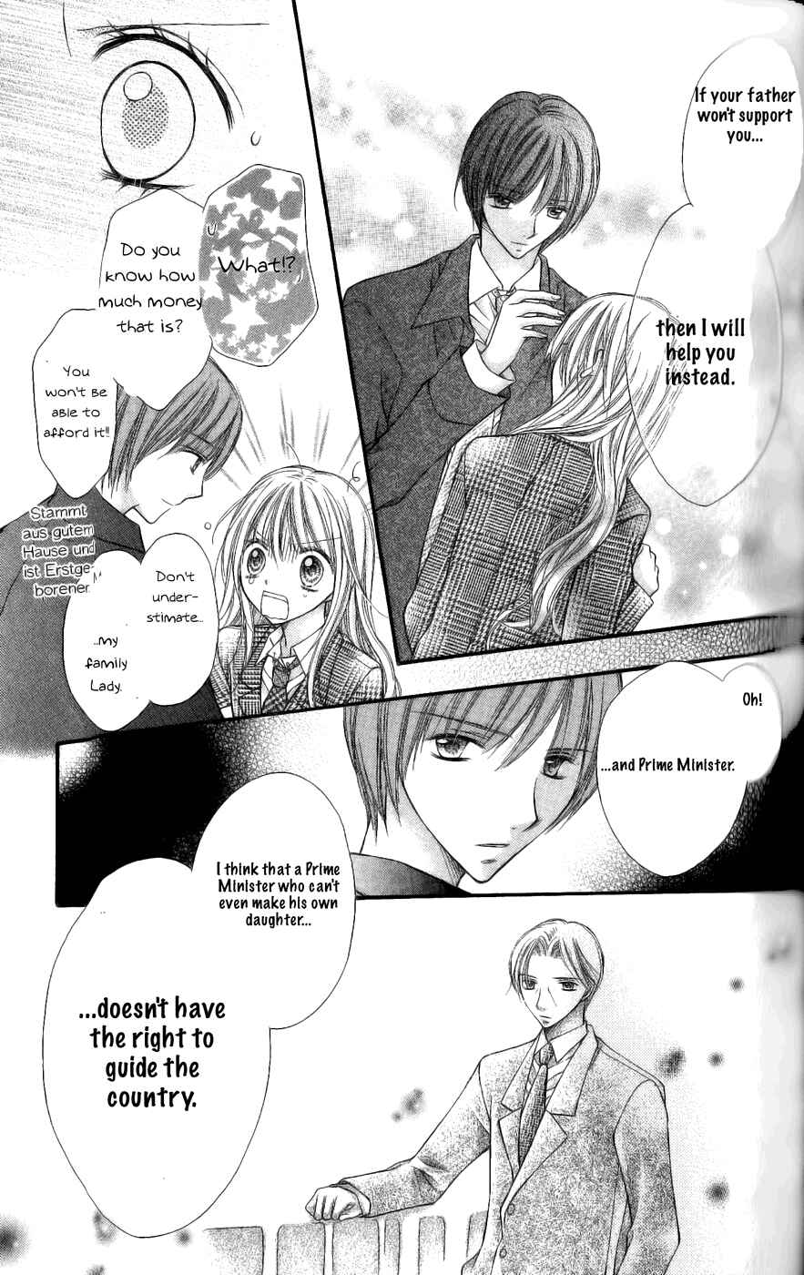 Page 22 Chapter 20 Nagatachou Strawberry