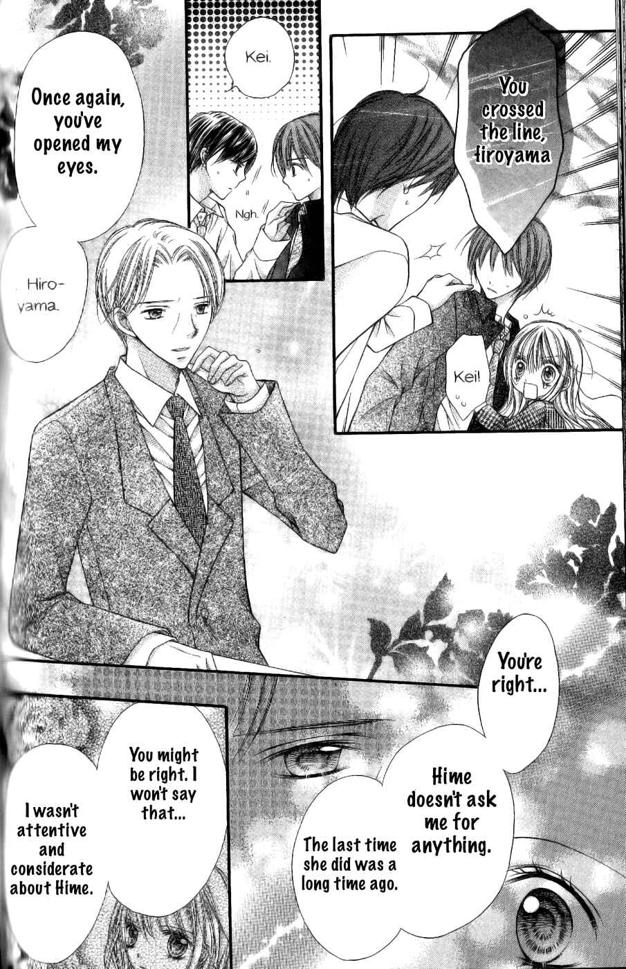 Page 23 Chapter 20 Nagatachou Strawberry