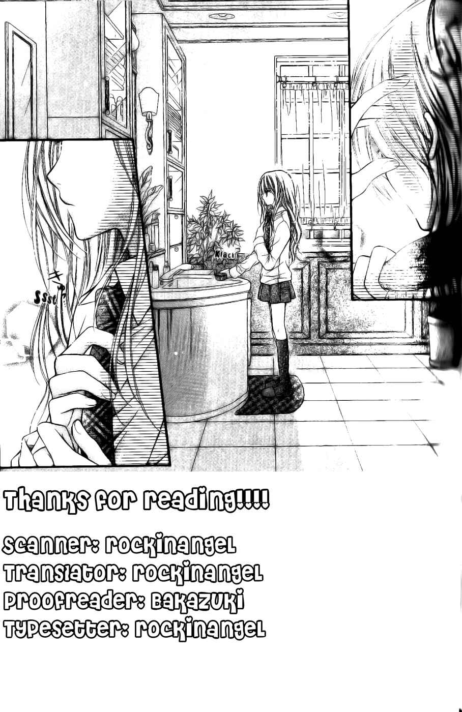 Page 33 Chapter 20 Nagatachou Strawberry