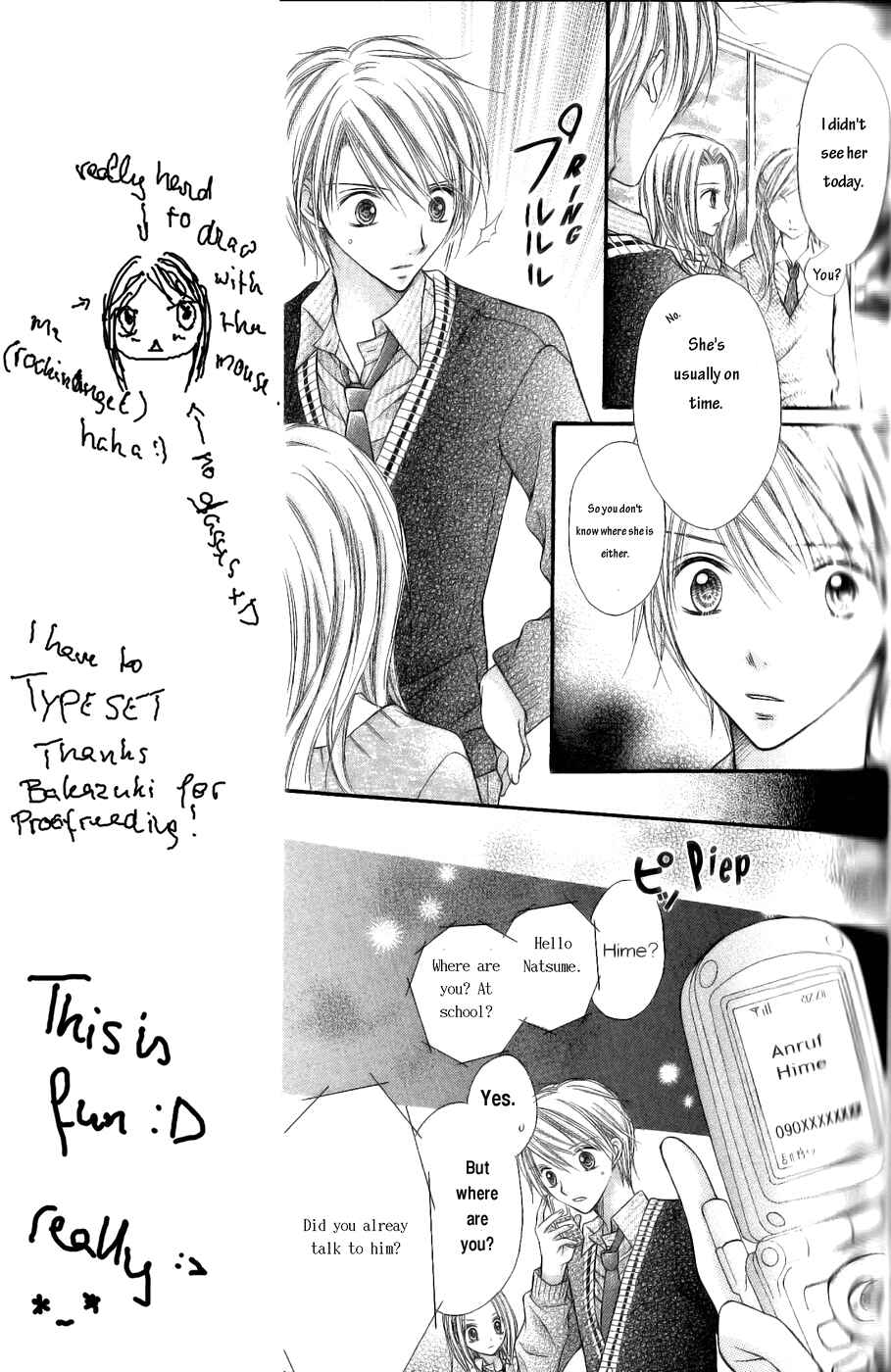 Page 6 Chapter 20 Nagatachou Strawberry