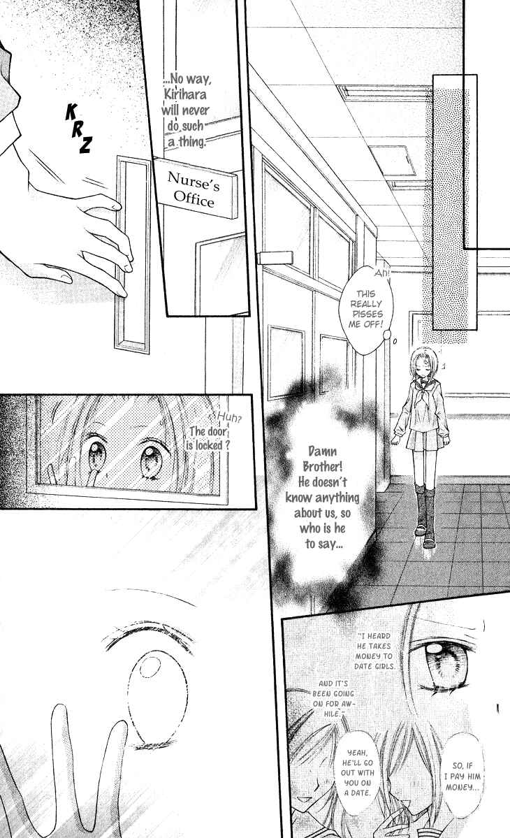 Page 24 Chapter 13.5 Nagatachou Strawberry