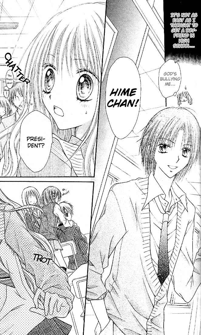Page 4 Chapter 3 Nagatachou Strawberry