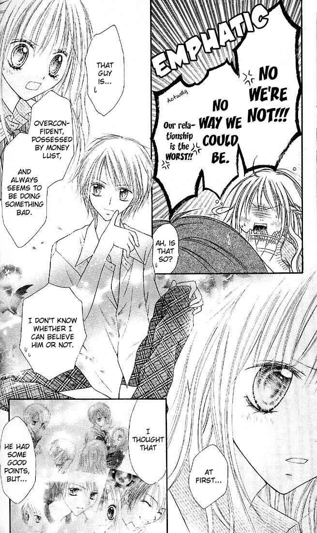 Page 9 Chapter 3 Nagatachou Strawberry