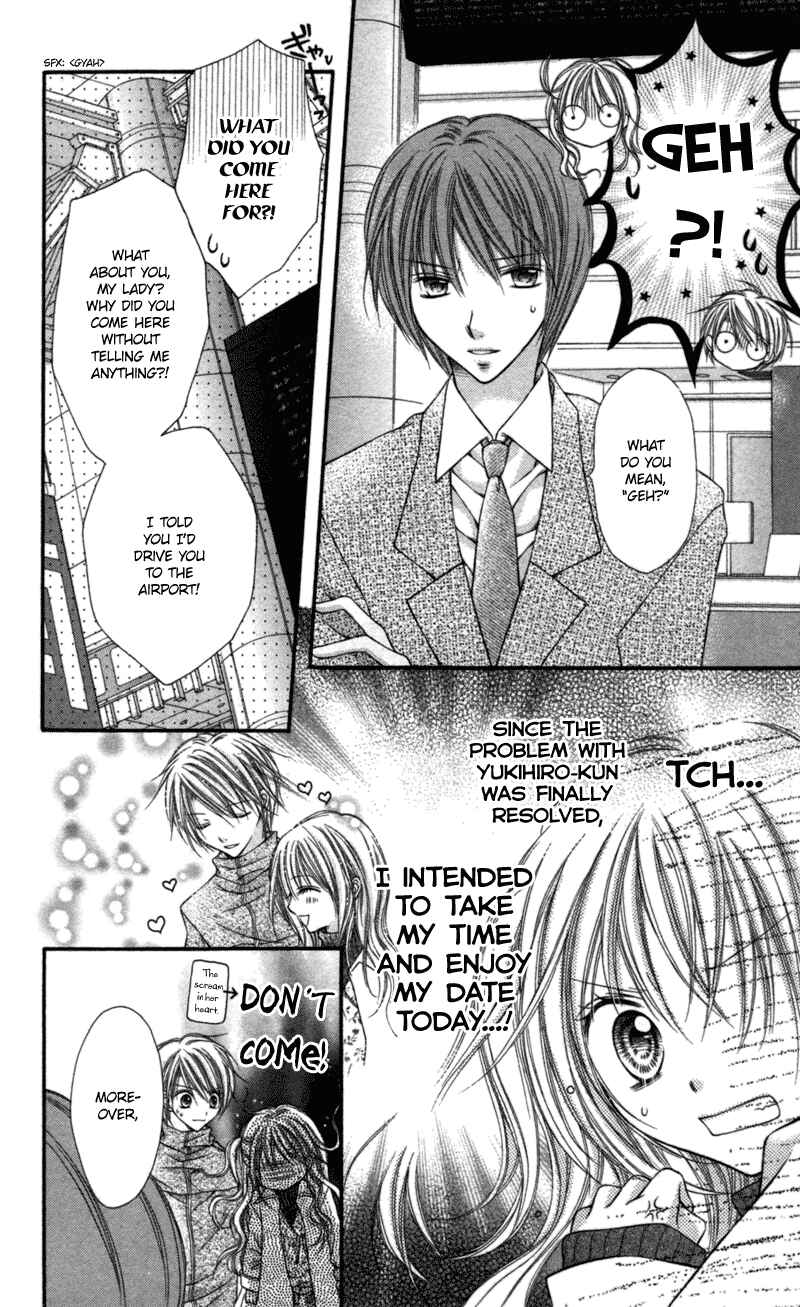 Page 10 Chapter 18 Nagatachou Strawberry