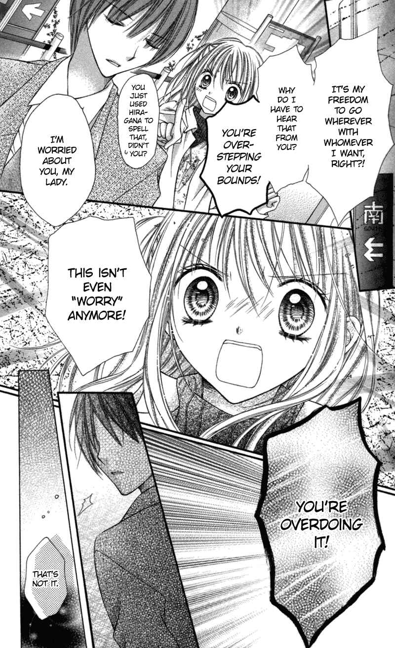 Page 17 Chapter 18 Nagatachou Strawberry