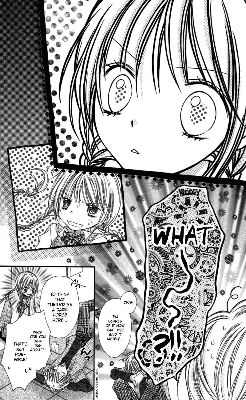 Page 22 Chapter 18 Nagatachou Strawberry