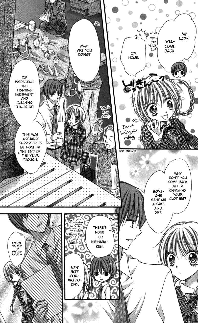 Page 28 Chapter 18 Nagatachou Strawberry