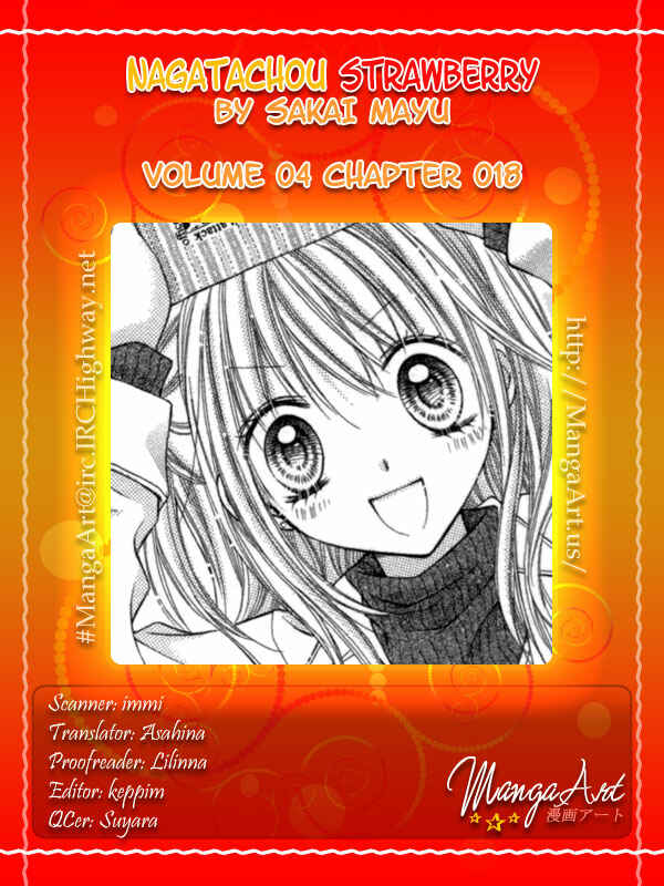 Page 3 Chapter 18 Nagatachou Strawberry