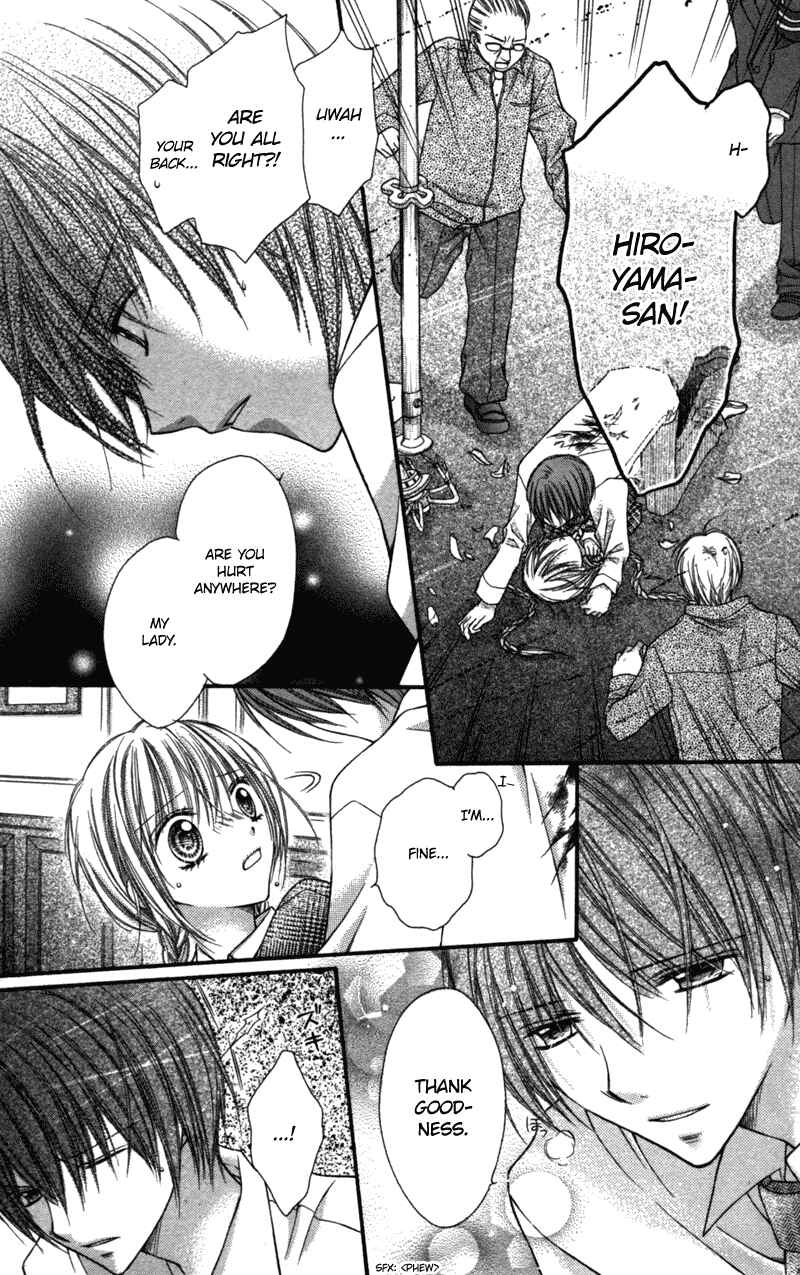 Page 32 Chapter 18 Nagatachou Strawberry