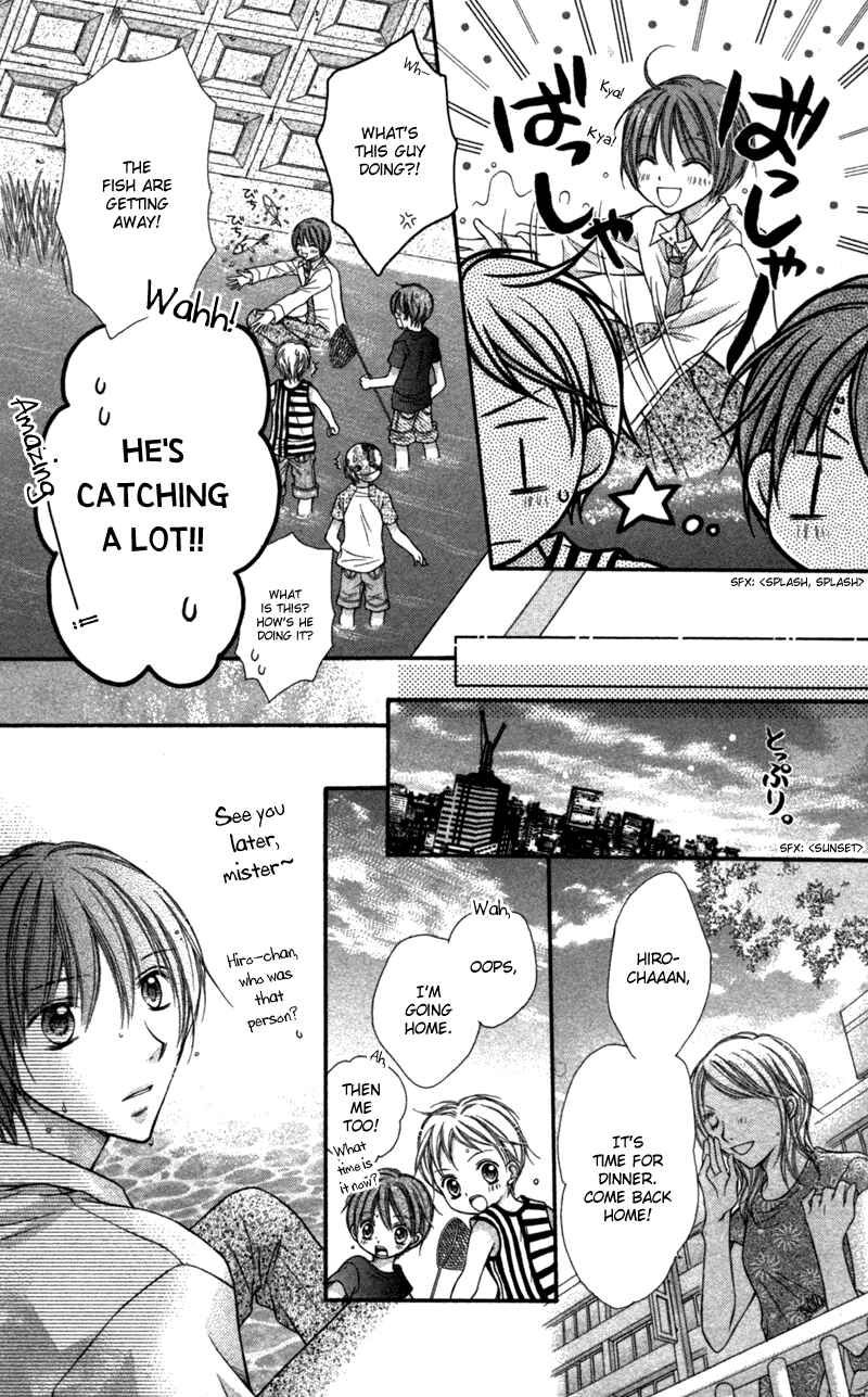 Page 5 Chapter 21.1 Nagatachou Strawberry