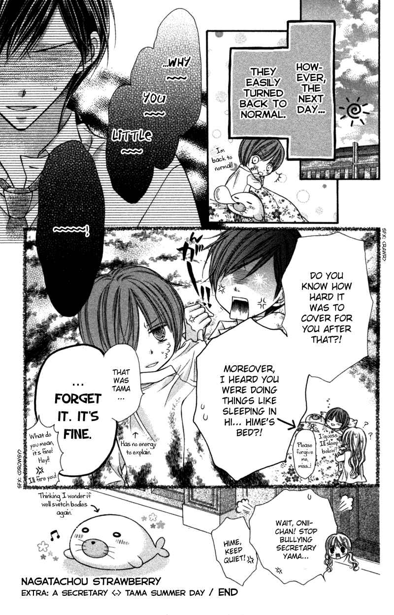 Page 8 Chapter 21.1 Nagatachou Strawberry