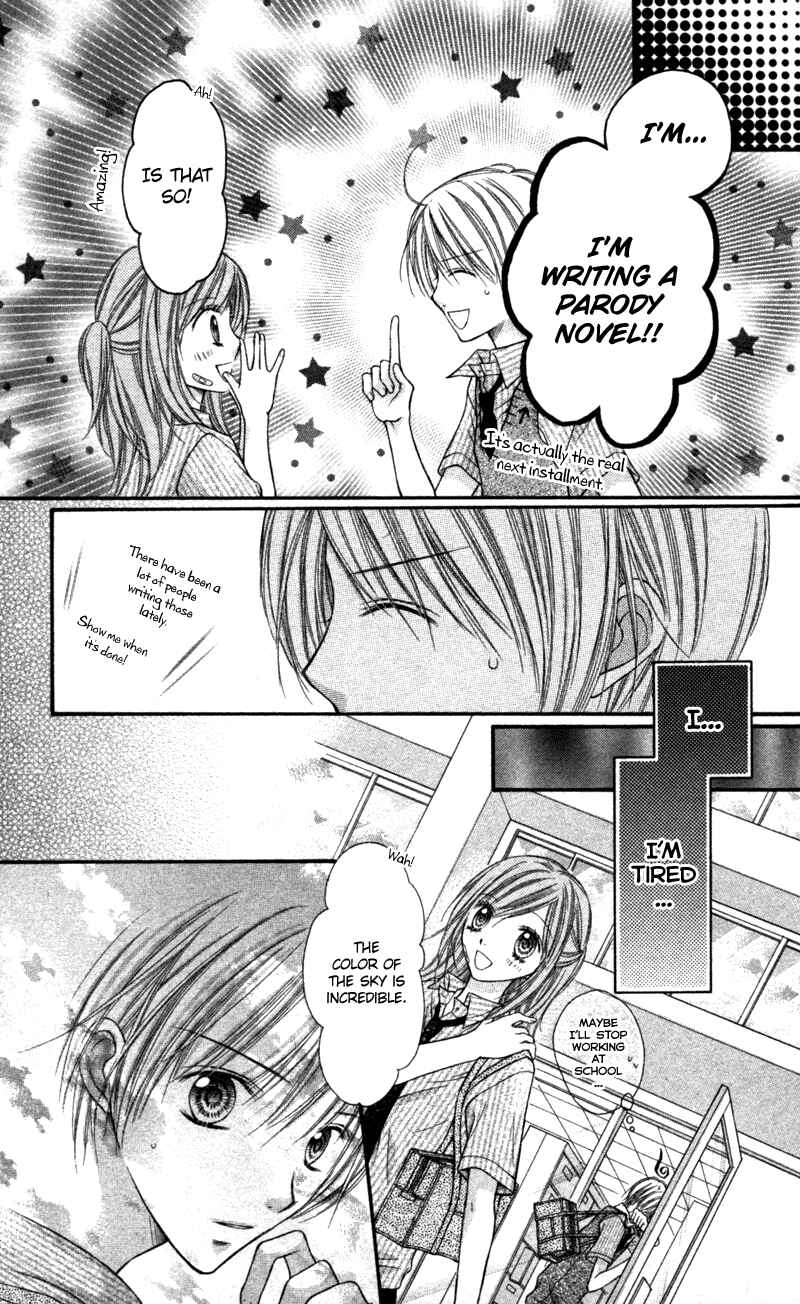 Page 12 Chapter 21.2 Nagatachou Strawberry