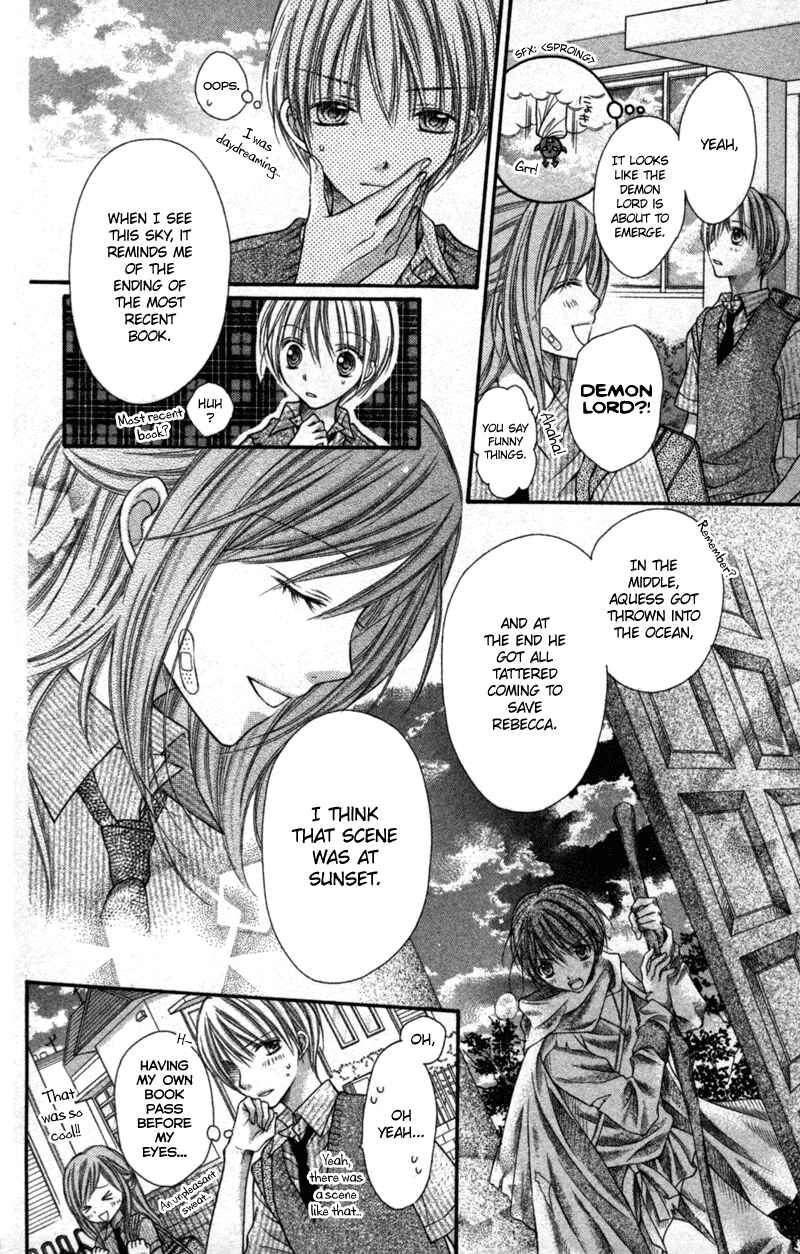 Page 13 Chapter 21.2 Nagatachou Strawberry
