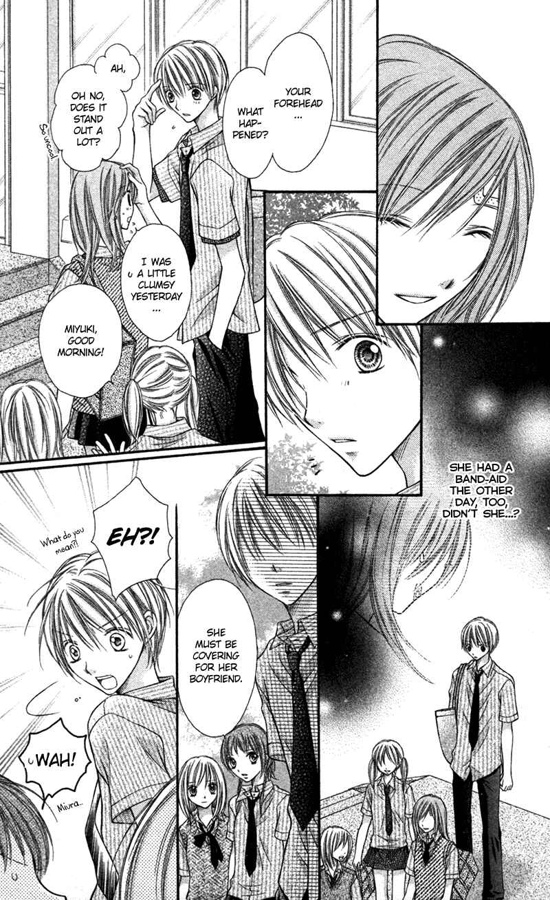 Page 18 Chapter 21.2 Nagatachou Strawberry
