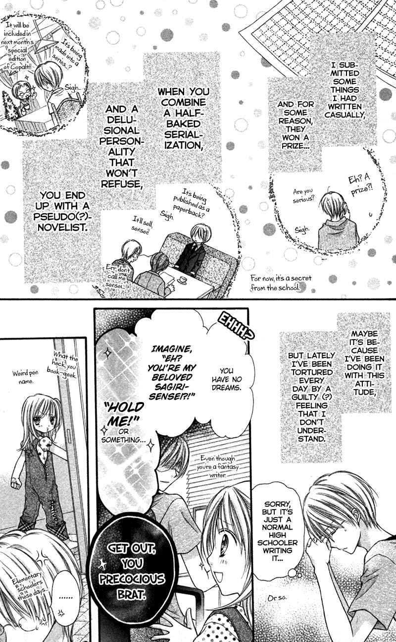 Page 8 Chapter 21.2 Nagatachou Strawberry