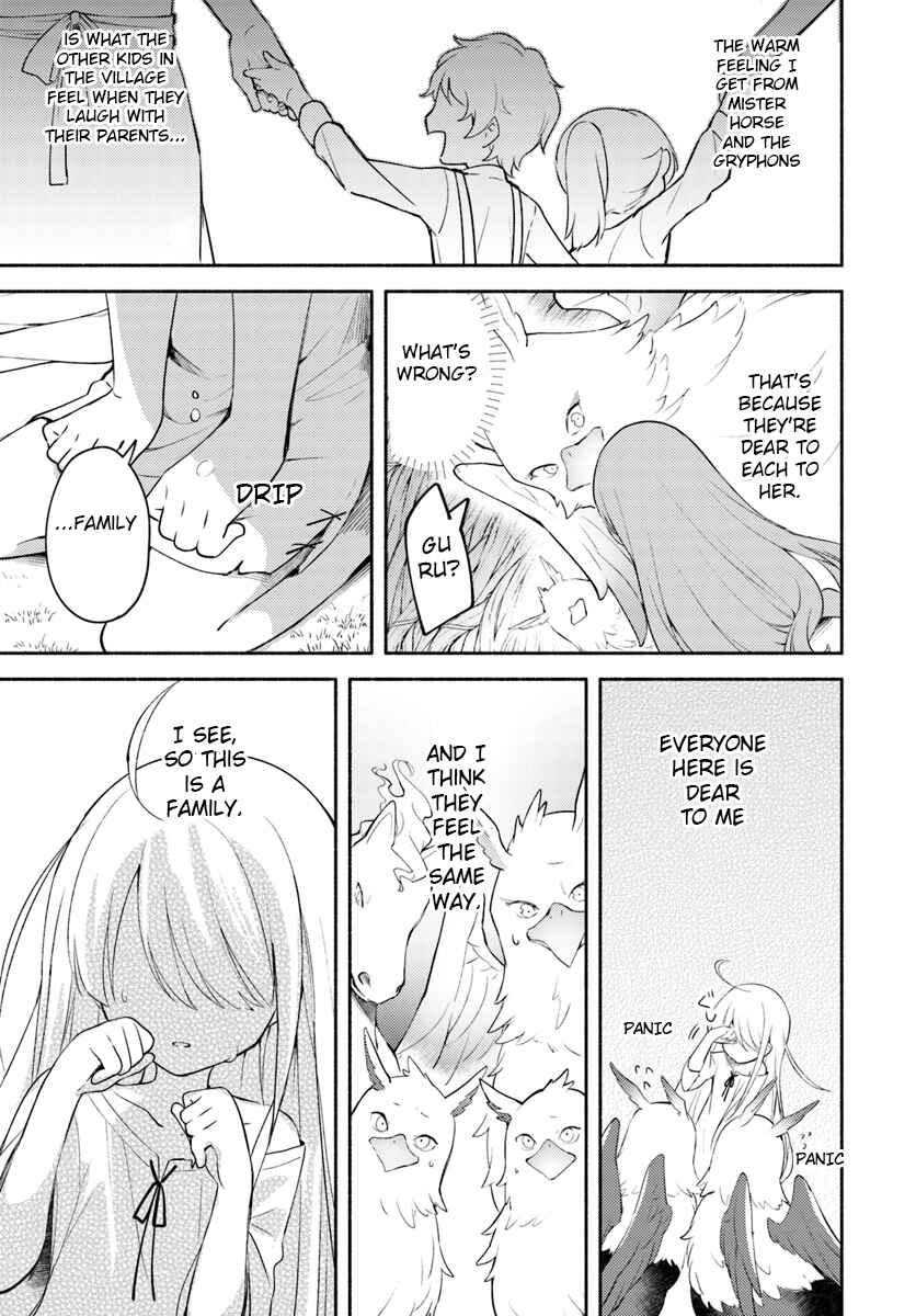 Page 6 Chapter 1.2 Futago no Ane ga Miko to shite Hikitorarete, Watashi wa Suterareta kedo Tabun Watashi ga Miko de aru.