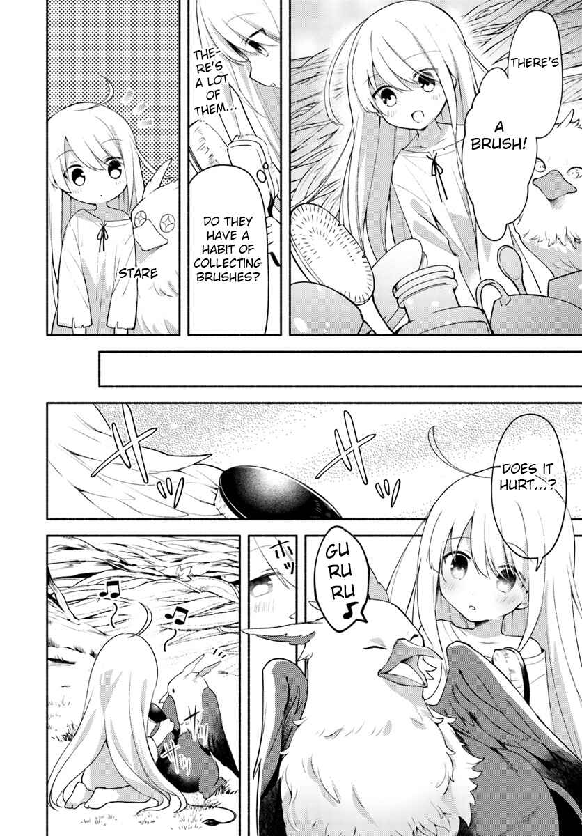 Page 20 Chapter 1.1 Futago no Ane ga Miko to shite Hikitorarete, Watashi wa Suterareta kedo Tabun Watashi ga Miko de aru.