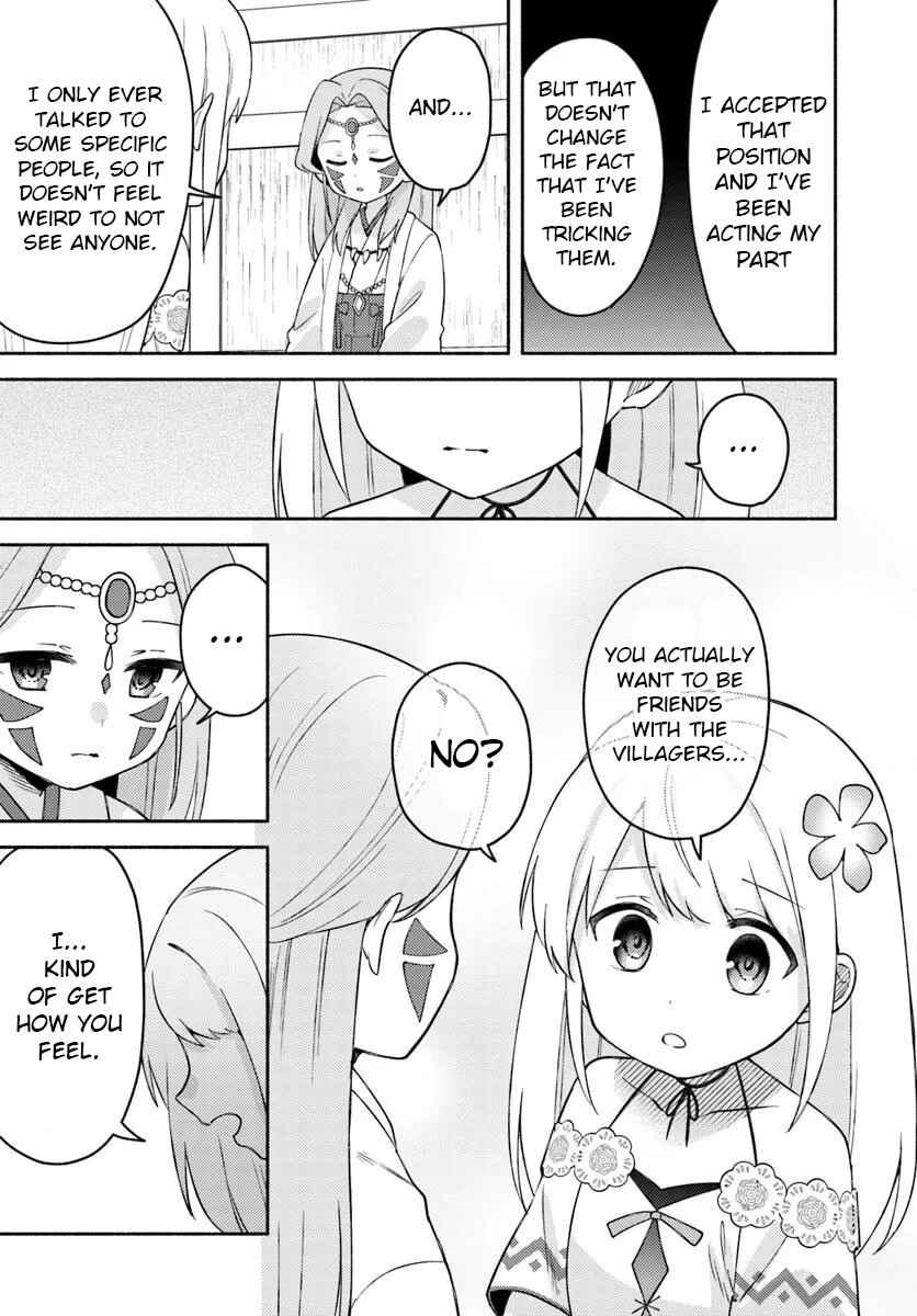 Page 19 Chapter 27 Futago no Ane ga Miko to shite Hikitorarete, Watashi wa Suterareta kedo Tabun Watashi ga Miko de aru.