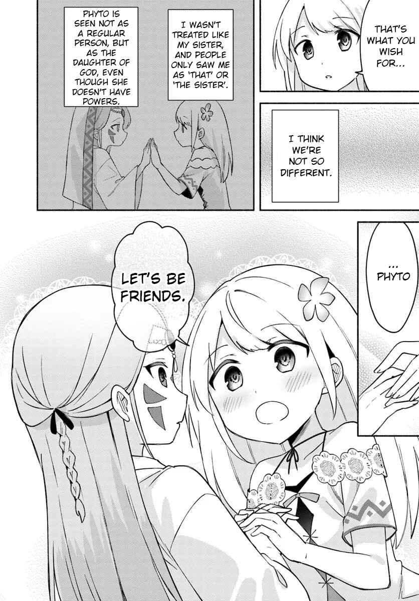 Page 22 Chapter 27 Futago no Ane ga Miko to shite Hikitorarete, Watashi wa Suterareta kedo Tabun Watashi ga Miko de aru.