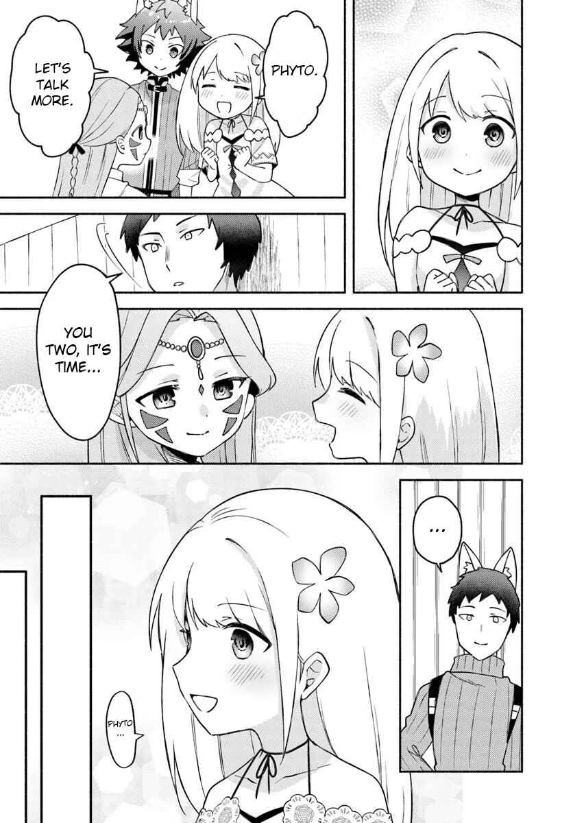 Page 25 Chapter 27 Futago no Ane ga Miko to shite Hikitorarete, Watashi wa Suterareta kedo Tabun Watashi ga Miko de aru.