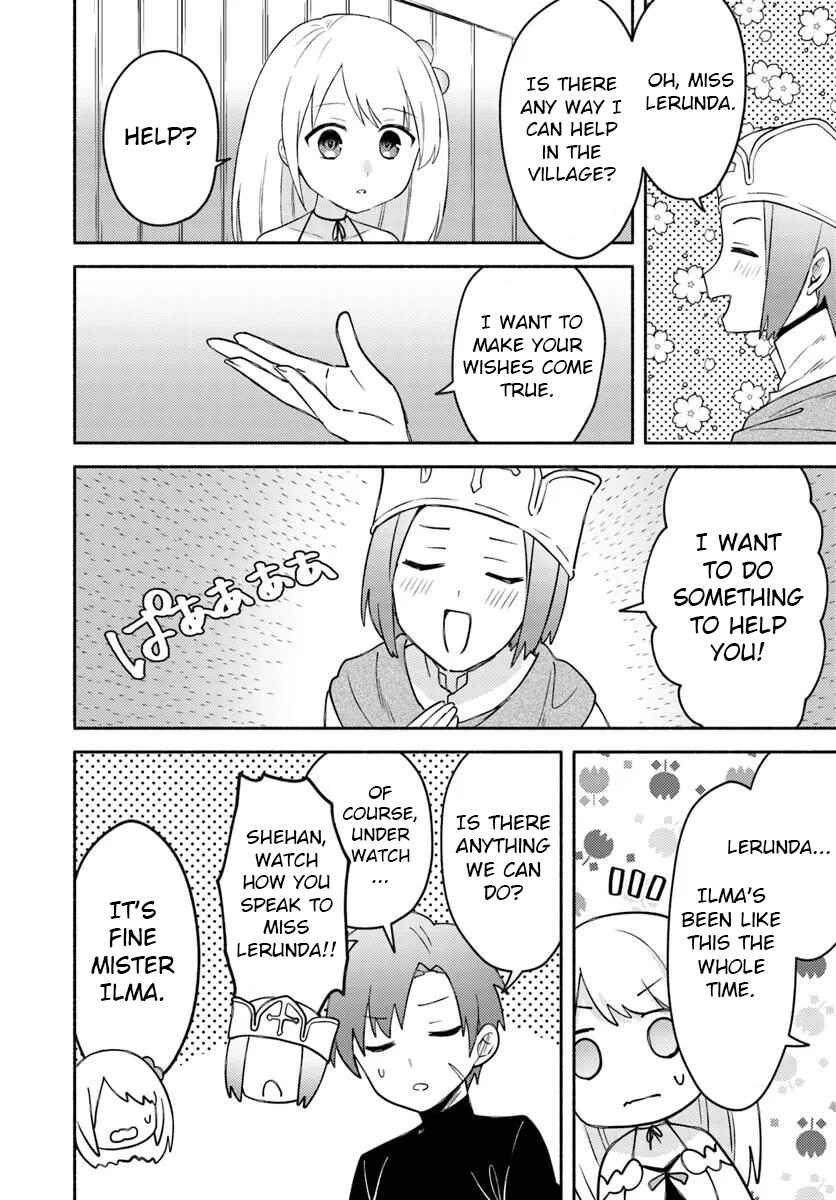 Page 28 Chapter 27 Futago no Ane ga Miko to shite Hikitorarete, Watashi wa Suterareta kedo Tabun Watashi ga Miko de aru.