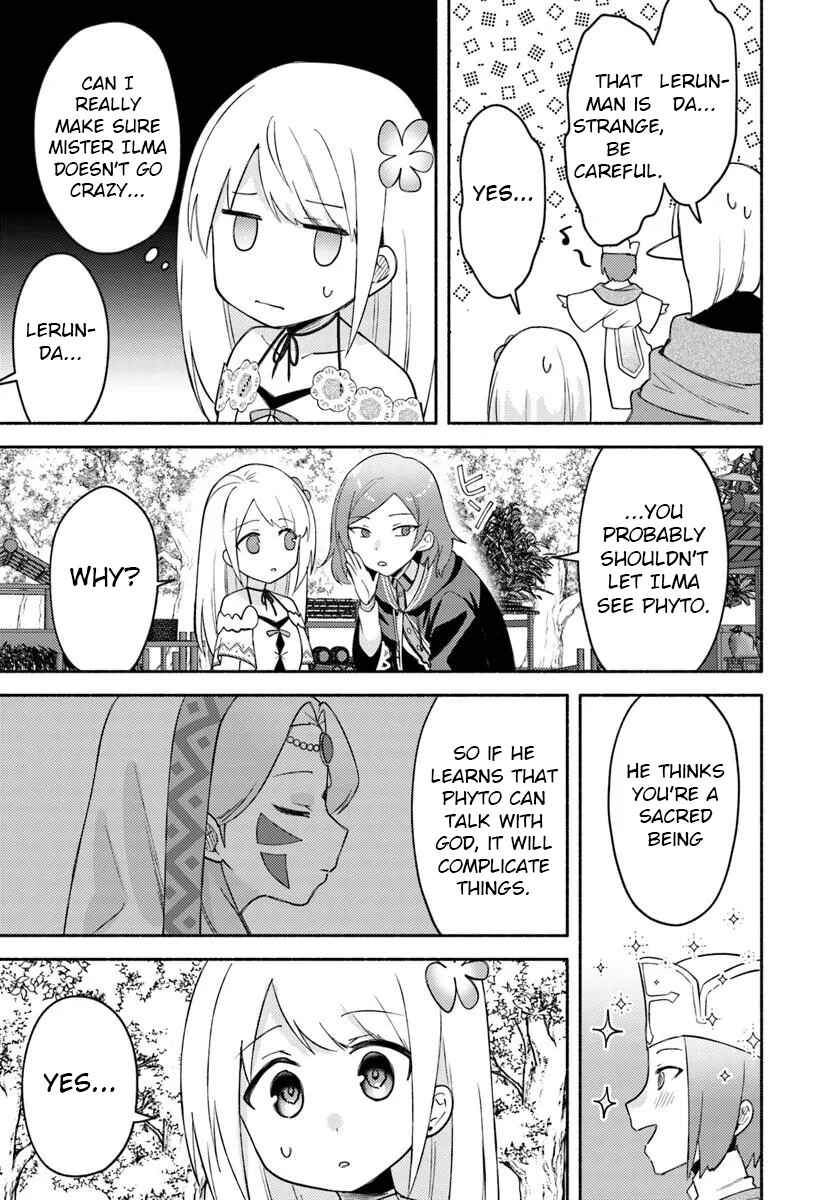 Page 9 Chapter 27 Futago no Ane ga Miko to shite Hikitorarete, Watashi wa Suterareta kedo Tabun Watashi ga Miko de aru.