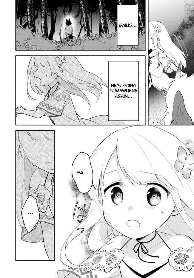 Page 14 Chapter 10.1 Futago no Ane ga Miko to shite Hikitorarete, Watashi wa Suterareta kedo Tabun Watashi ga Miko de aru.