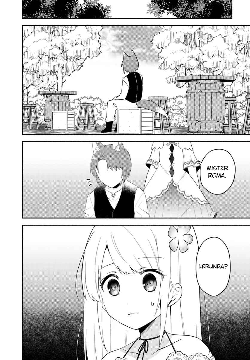 Page 12 Chapter 23.1 Futago no Ane ga Miko to shite Hikitorarete, Watashi wa Suterareta kedo Tabun Watashi ga Miko de aru.