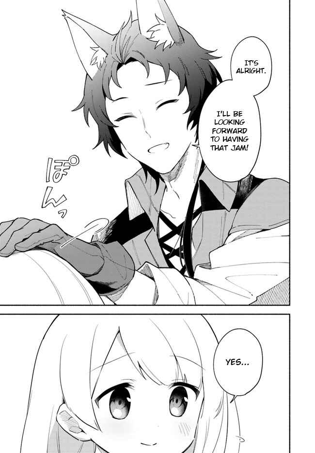 Page 11 Chapter 9.1 Futago no Ane ga Miko to shite Hikitorarete, Watashi wa Suterareta kedo Tabun Watashi ga Miko de aru.