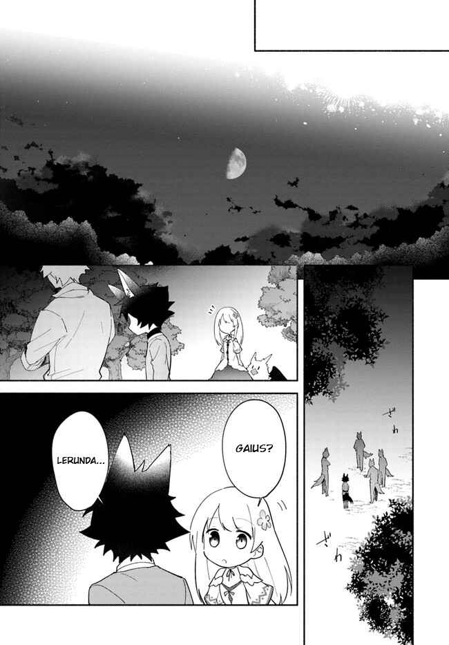 Page 13 Chapter 9.1 Futago no Ane ga Miko to shite Hikitorarete, Watashi wa Suterareta kedo Tabun Watashi ga Miko de aru.