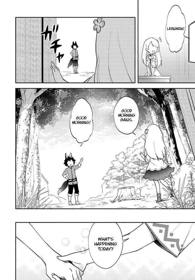 Page 2 Chapter 9.1 Futago no Ane ga Miko to shite Hikitorarete, Watashi wa Suterareta kedo Tabun Watashi ga Miko de aru.