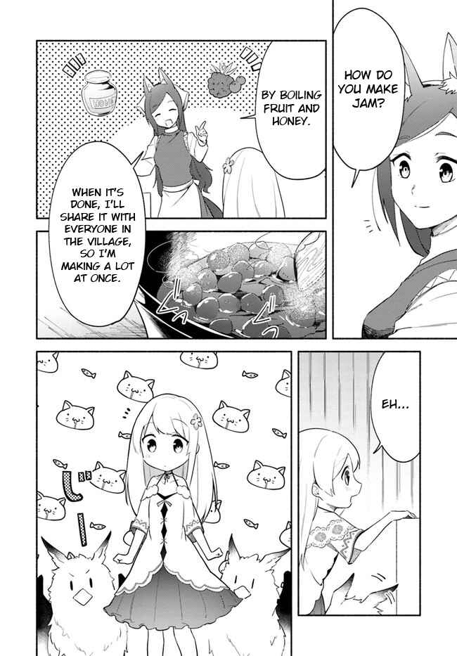 Page 6 Chapter 9.1 Futago no Ane ga Miko to shite Hikitorarete, Watashi wa Suterareta kedo Tabun Watashi ga Miko de aru.