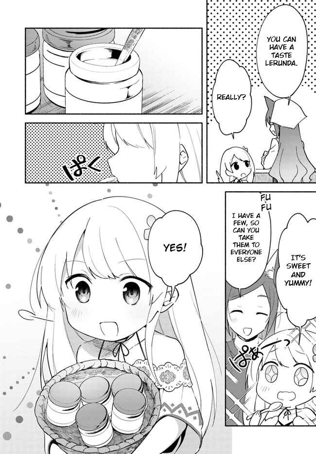 Page 8 Chapter 9.1 Futago no Ane ga Miko to shite Hikitorarete, Watashi wa Suterareta kedo Tabun Watashi ga Miko de aru.