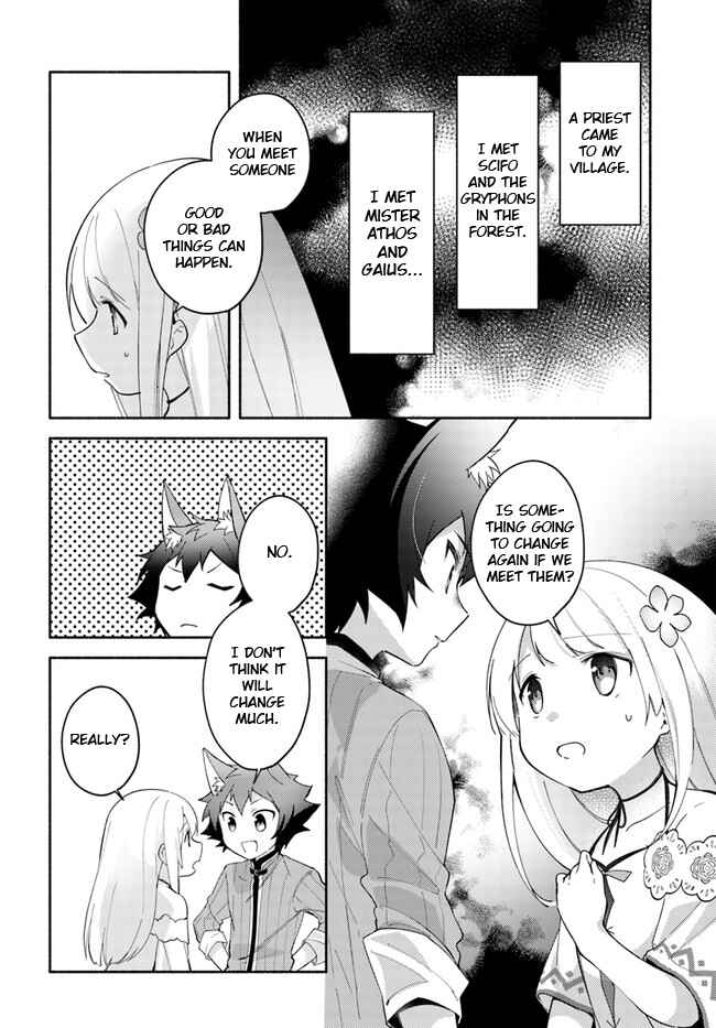 Page 2 Chapter 7.2 Futago no Ane ga Miko to shite Hikitorarete, Watashi wa Suterareta kedo Tabun Watashi ga Miko de aru.