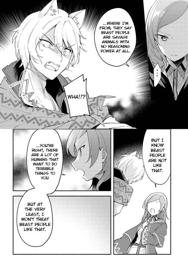Page 6 Chapter 7.2 Futago no Ane ga Miko to shite Hikitorarete, Watashi wa Suterareta kedo Tabun Watashi ga Miko de aru.