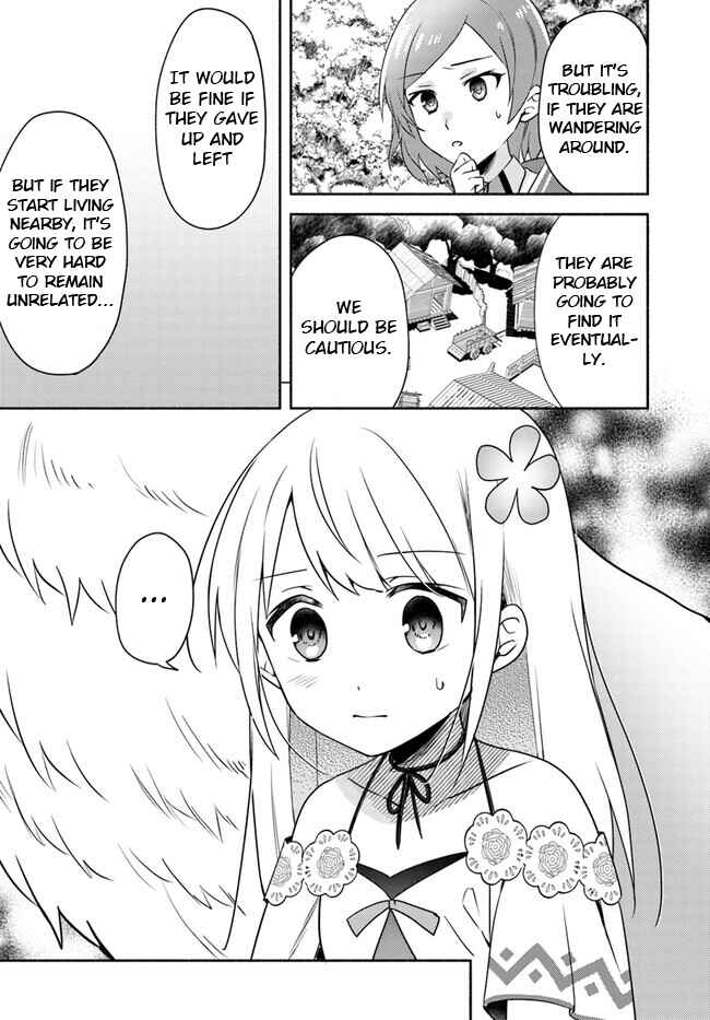 Page 27 Chapter 21 Futago no Ane ga Miko to shite Hikitorarete, Watashi wa Suterareta kedo Tabun Watashi ga Miko de aru.