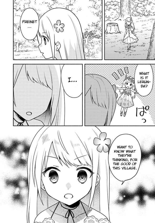 Page 28 Chapter 21 Futago no Ane ga Miko to shite Hikitorarete, Watashi wa Suterareta kedo Tabun Watashi ga Miko de aru.