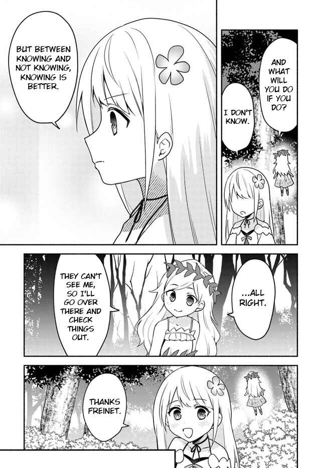 Page 29 Chapter 21 Futago no Ane ga Miko to shite Hikitorarete, Watashi wa Suterareta kedo Tabun Watashi ga Miko de aru.